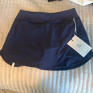 Brand New Rhoback Golf Skirt